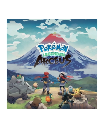 Nintendo Pokémon Legends: Arceus 12 nr 1