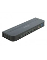 DeLOCK DP 1.4 KVM Switch - 8K 30Hz with SB 3.2 Gen 1, KVM Switch (Black) - nr 5