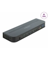 DeLOCK DP 1.4 KVM Switch - 8K 30Hz with SB 3.2 Gen 1, KVM Switch (Black) - nr 9