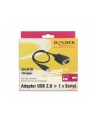 Delock Adap USB 2.0-A St - nr 18