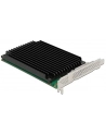 DeLOCK PCIe x16 > 4x NVMe M.2 Key M + Bitfurcation - nr 10