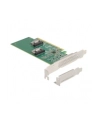 DeLOCK PCI Express 4.0 x16 card to 4 x SFF-8639 NVMe - Low Profile - nr 6