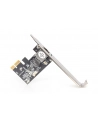 digitus Karta sieciowa przewodowa PCI Express do Gigabit 10/100/1000Mbps, Low Profile - nr 10