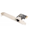 digitus Karta sieciowa przewodowa PCI Express do Gigabit 10/100/1000Mbps, Low Profile - nr 13