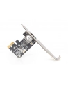 digitus Karta sieciowa przewodowa PCI Express do Gigabit 10/100/1000Mbps, Low Profile - nr 20