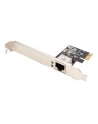 digitus Karta sieciowa przewodowa PCI Express do Gigabit 10/100/1000Mbps, Low Profile - nr 29