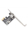 digitus Karta sieciowa przewodowa PCI Express do Gigabit 10/100/1000Mbps, Low Profile - nr 30