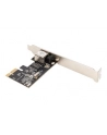digitus Karta sieciowa przewodowa PCI Express do Gigabit 10/100/1000Mbps, Low Profile - nr 31