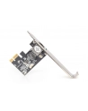 digitus Karta sieciowa przewodowa PCI Express do Gigabit 10/100/1000Mbps, Low Profile - nr 36