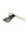 digitus Karta sieciowa przewodowa PCI Express do Gigabit 10/100/1000Mbps, Low Profile - nr 48