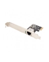 digitus Karta sieciowa przewodowa PCI Express do Gigabit 10/100/1000Mbps, Low Profile - nr 60