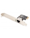 digitus Karta sieciowa przewodowa PCI Express do Gigabit 10/100/1000Mbps, Low Profile - nr 65