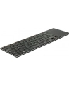 D-E Layout - DeLOCK wireless keyboard with toucD-E Layout - HPad Kolor: CZARNY - for Smart TV and Windows PCs - nr 13