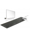 D-E Layout - DeLOCK wireless keyboard with toucD-E Layout - HPad Kolor: CZARNY - for Smart TV and Windows PCs - nr 3