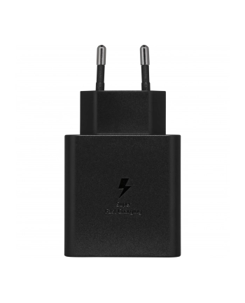 Samsung 30W Power Adapter Duo TA220N Kolor: CZARNY nr 1