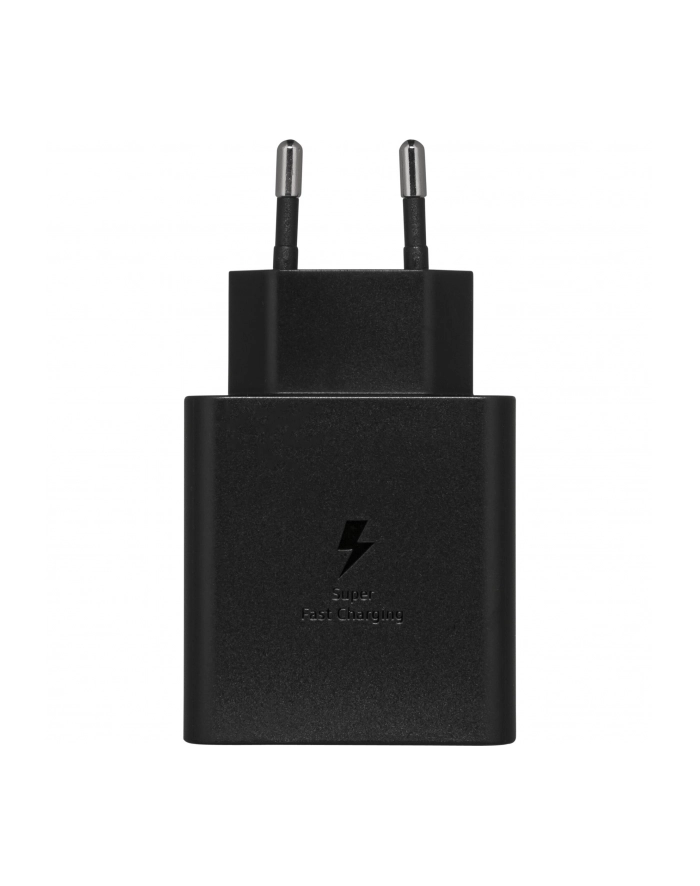 Samsung 30W Power Adapter Duo TA220N Kolor: CZARNY główny