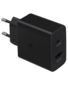 Samsung 30W Power Adapter Duo TA220N Kolor: CZARNY - nr 14