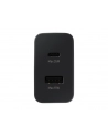 Samsung 30W Power Adapter Duo TA220N Kolor: CZARNY - nr 5