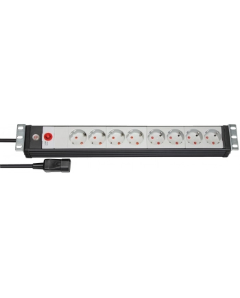 Brennenstuhl Premium 19 grey 8x plug nr 1