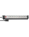 Brennenstuhl Premium 19 grey 8x plug - nr 2