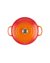 Le Creuset Signature Casserole 28cm oven red - around - nr 3