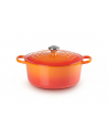 Le Creuset Signature Casserole 28cm oven red - around - nr 2