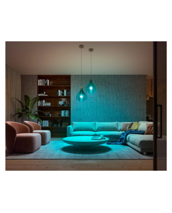 Philips Hue E27 double pack 2x800lm 75W - White ' Col. Amb.