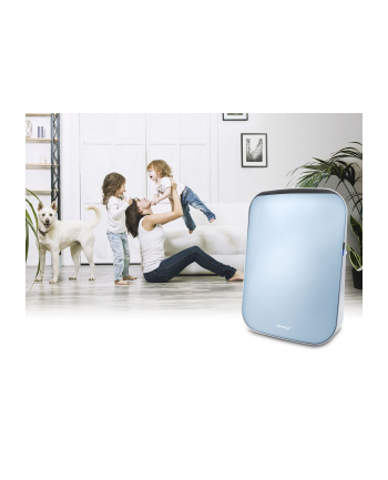 Steba air purifier LR 9 Kolor: BIAŁY/blue