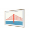Samsung Frame 2021 removable frame 43 teak - VG-SCFA43TKBXC - nr 15