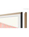 Samsung Frame 2021 removable frame 43 teak - VG-SCFA43TKBXC - nr 7