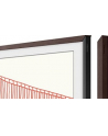 Samsung Frame 2021 removable frame 65 brown VG-SCFA65BWBXC - nr 1