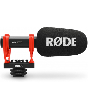 Rode Microphones VideoMic GO II - VMGOII