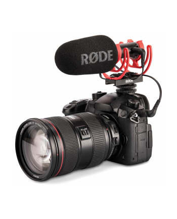 Rode Microphones VideoMic GO II - VMGOII