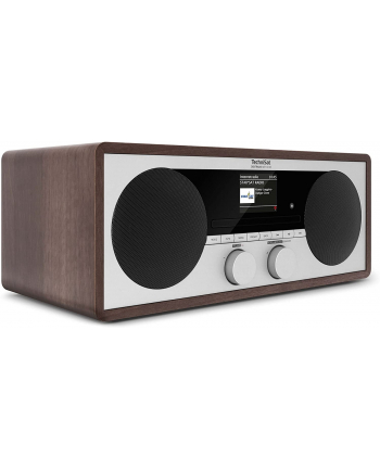 TechniSat DIGITRADIO 451 CD IR brown