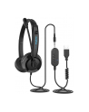Plantronics Poly Blackwire 5210, headset (Kolor: CZARNY, mono, USB-A) - nr 6