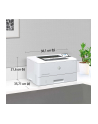 HP LaserJet Enterprise M406dn, laser printer (grey/Kolor: CZARNY, USB, LAN) - nr 37