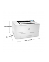 HP LaserJet Enterprise M406dn, laser printer (grey/Kolor: CZARNY, USB, LAN) - nr 154