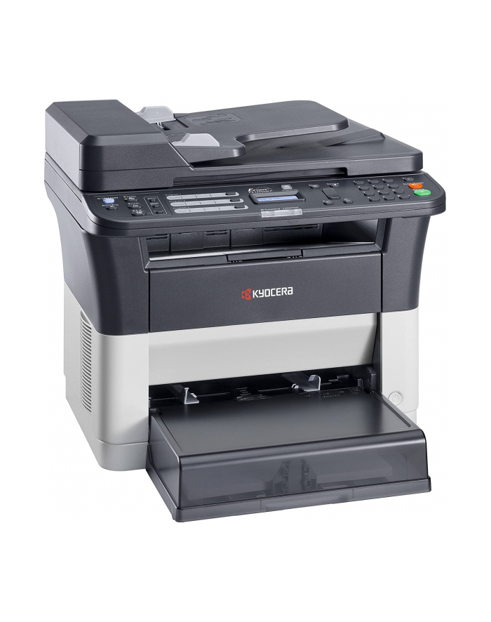Kyocera FS-1325MFP, multifunction printer (grey/anthracite, USB, LAN, copy, scan, fax) główny