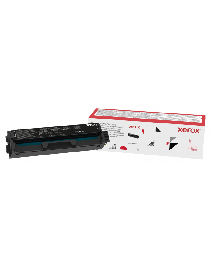 Xerox toner Kolor: CZARNY 1500 pages 006R04383 główny