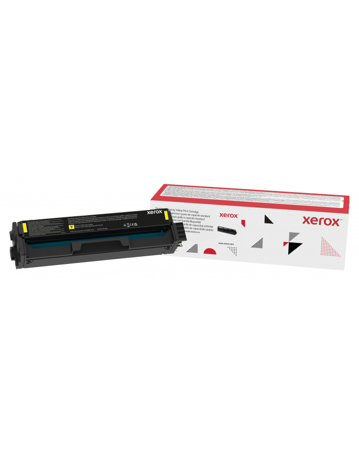 Xerox toner yellow 1500 pages 006R04386 główny