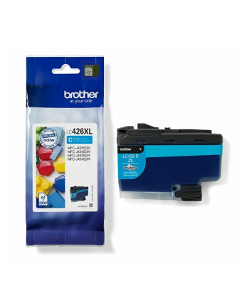 BROTHER Ink CYAN LC-426XLC