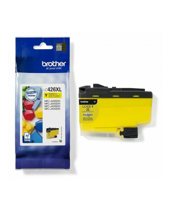 BROTHER Ink Yellow LC-426XLY