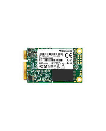 Transcend 16GB MSA372M 140/25 mSATA nr 2