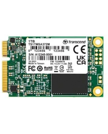 Transcend 32GB MSA373M 280/50 mSATA