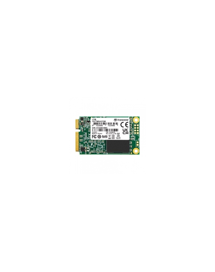 Transcend 32GB MSA373M 280/50 mSATA główny