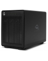 OWC ThunderBay 4, Drive Enclosure (Black, 4-Bay Thunderbolt 3 External Drive Enclosure) - nr 1
