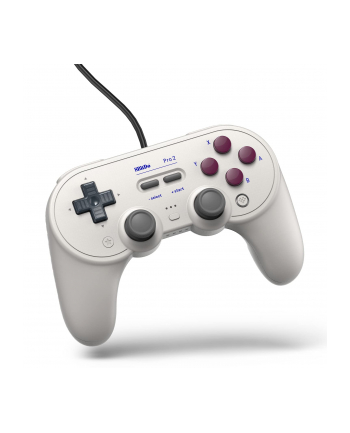 8BitDo Pro2 G Classic Edition Wired - 82BC