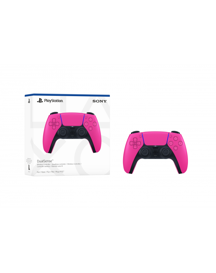 sony interactive entertainment Sony DualSense Controller Nova Pink główny