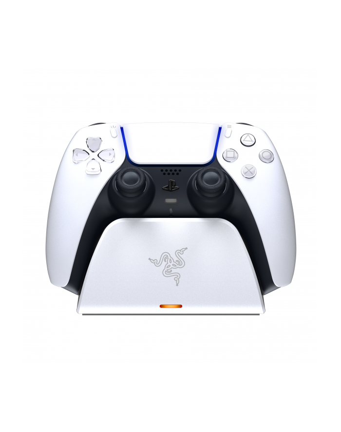 Razer QC Stand PS5 Kolor: BIAŁY - RC21-01900100-R3M1 główny