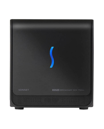 Sonnet eGPU Breakaway Box 750ex - (One FHFD x16 GPU slot)